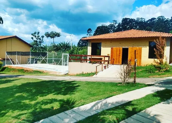 Pousada Vila Serrana