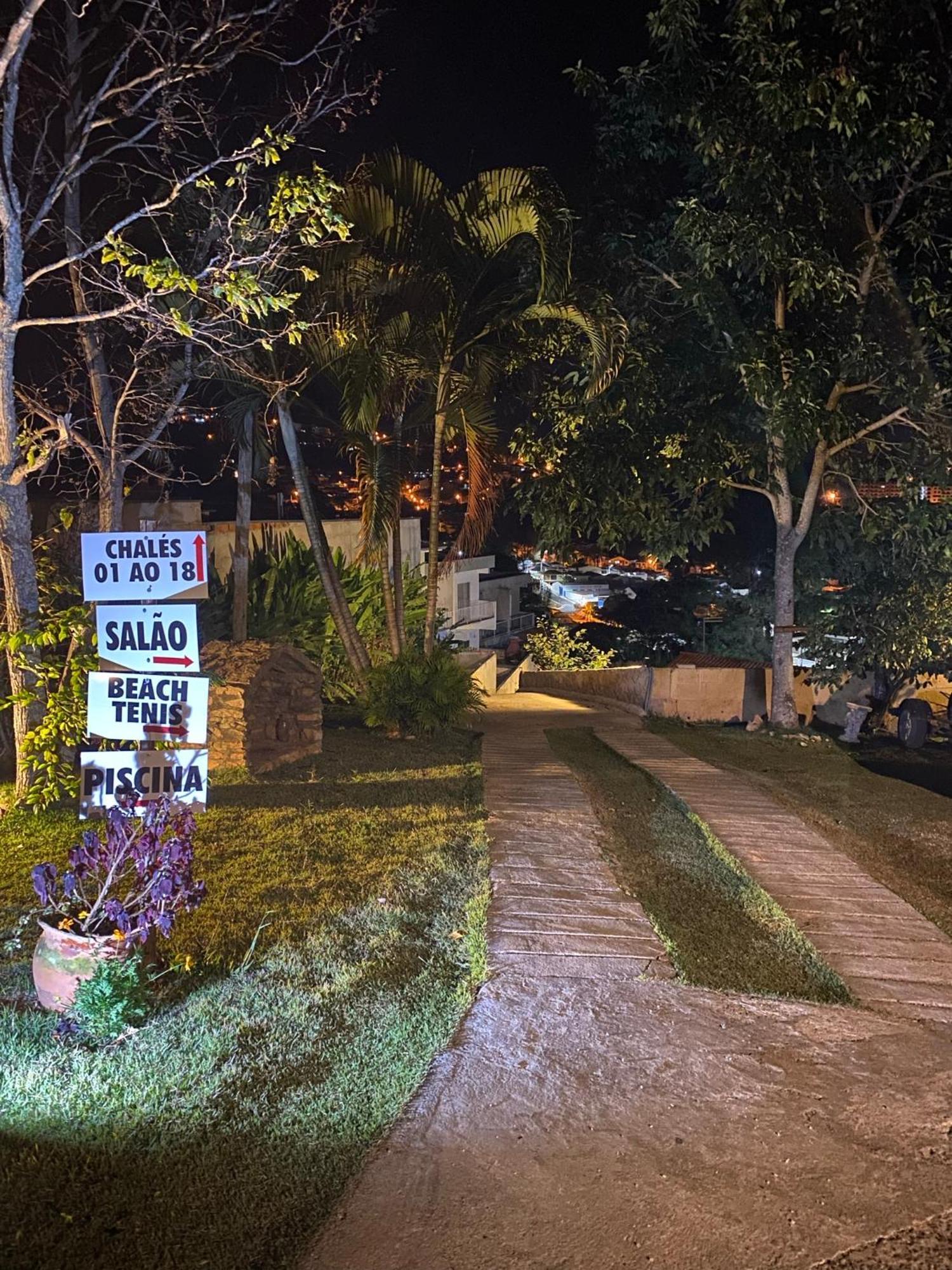 Inn Serrana Serra Negra (Sao Paulo)
