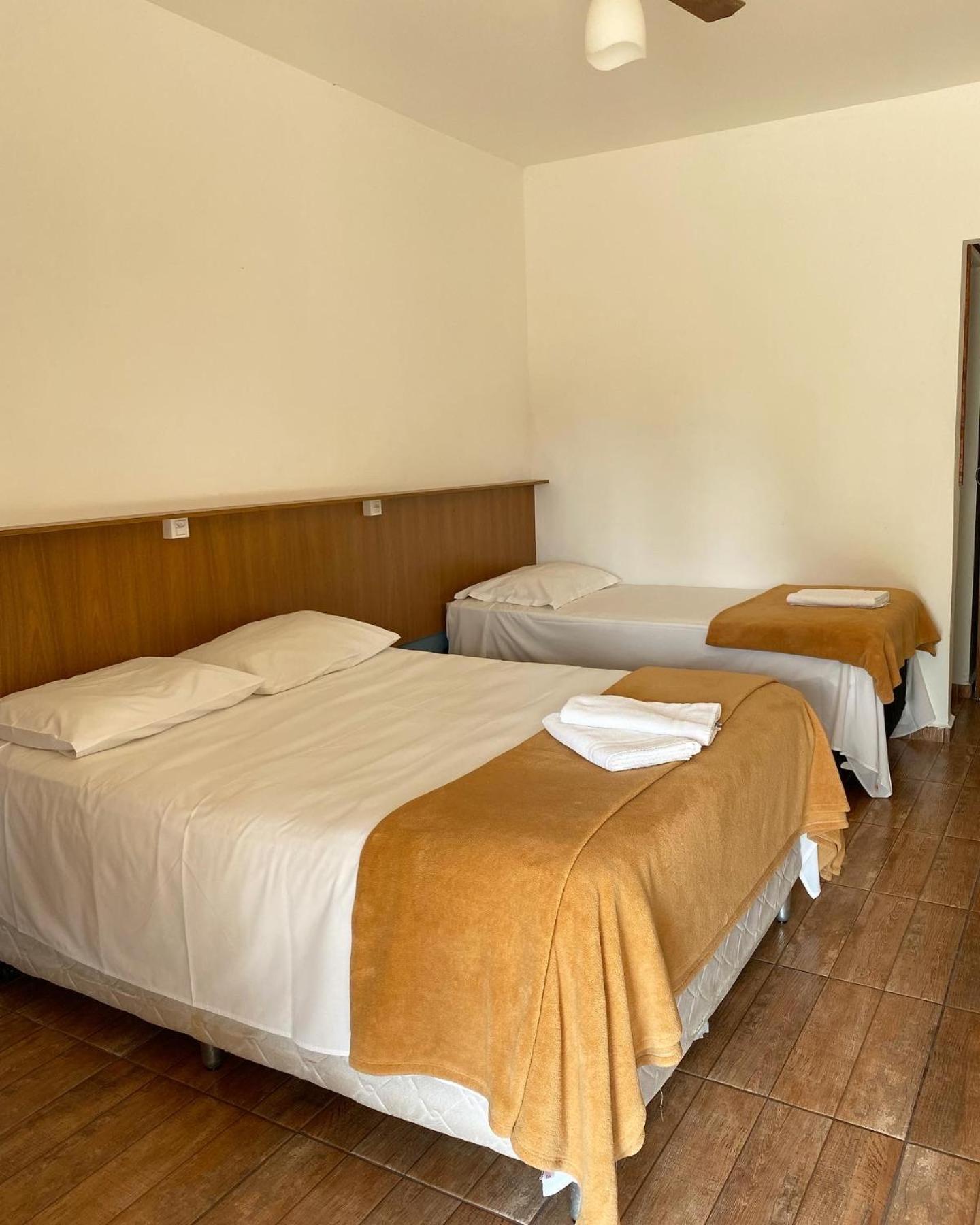 Inn Serrana Serra Negra (Sao Paulo)